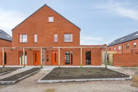 Hoekwoning te koop: Delfzicht 19, Steenbakkersbuurt Delfzijl