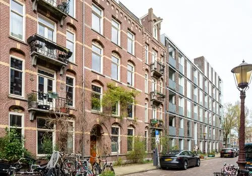 Appartement te koop: Delistraat 23-2, Amsterdam