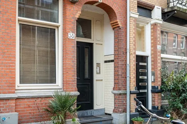 Appartement te koop: Delistraat 38, Timorpleinbuurt-Noord Amsterdam