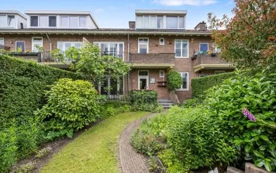 Appartement te koop: Delistraat 43, Galgenveld Nijmegen