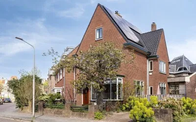 Hoekwoning te koop: Delistraat 7, Nijmegen