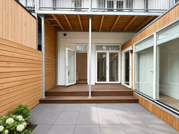Woning te huur: Delistraat, Timorpleinbuurt-Noord Amsterdam
