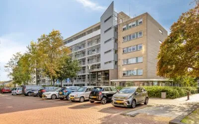 Apartment for rent: Dellaertlaan 257, Wijkerbaan Beverwijk