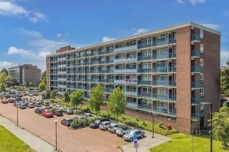 Apartment for sale: Dellaertlaan 29, Wijkerbaan Beverwijk