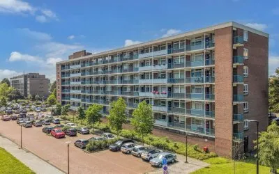 Appartement te koop: Dellaertlaan 29, Wijkerbaan Beverwijk