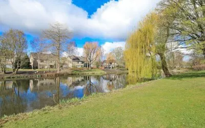 Tussenwoning te koop: Dellaertlaan 5, Badhoevedorp Antoniushoeve Badhoevedorp