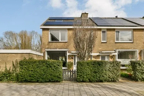 Tussenwoning te koop: Dellaertlaan 54, Badhoevedorp Noordoost Badhoevedorp