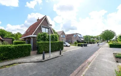 Vrijstaande woning te koop: Delle 11, Oldeberkoop-Oost Oldeberkoop