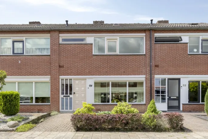Tussenwoning te koop: Dellenbeekstraat 54, Zuid-Berghuizen Oldenzaal