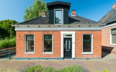 Vrijstaande woning te koop: Delleweg 9, Middelstum Middelstum