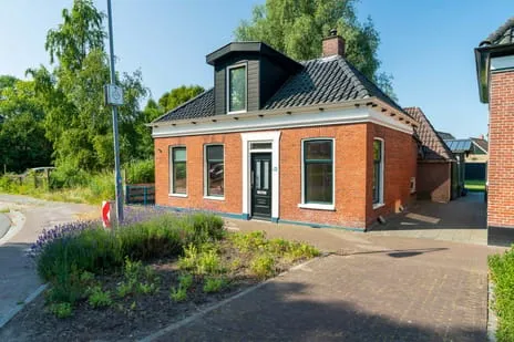 Vrijstaande woning te koop: Delleweg 9, Middelstum Middelstum