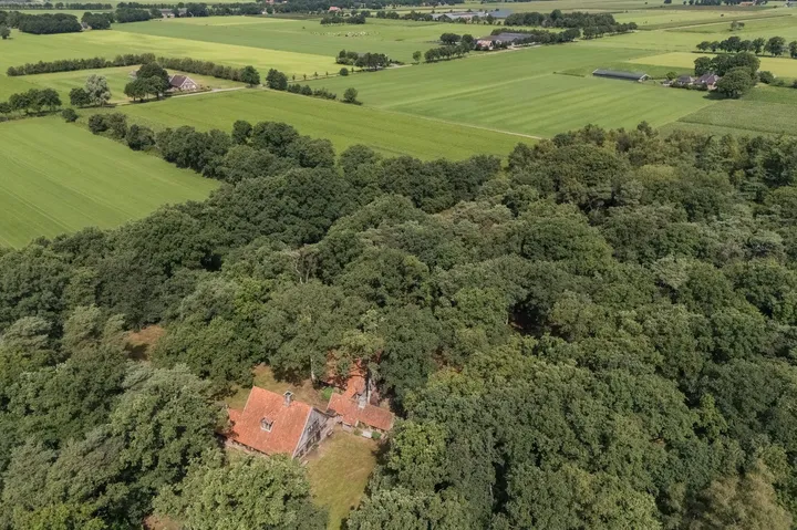 Vrijstaande woning te koop: Delmaweg 18, Geesteren