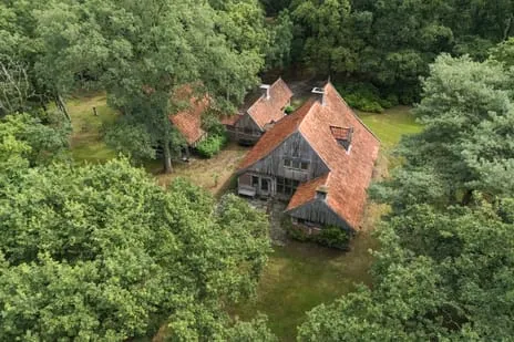 Vrijstaande woning te koop: Delmaweg 18, Verspreide huizen Geesteren Geesteren (Ov)
