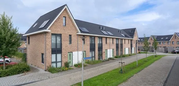 Tussenwoning te huur: Delphipad 16, Schuytgraaf-Centrum Arnhem