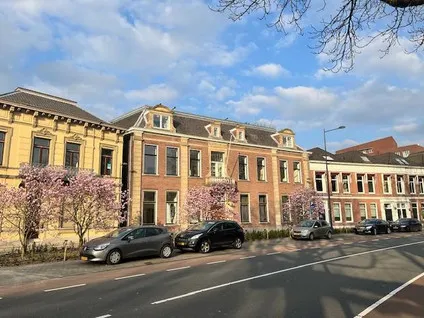 Appartement te huur: Delpratsingel 23A1, Station Breda