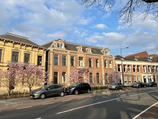 Home for rent: Delpratsingel, Station Breda