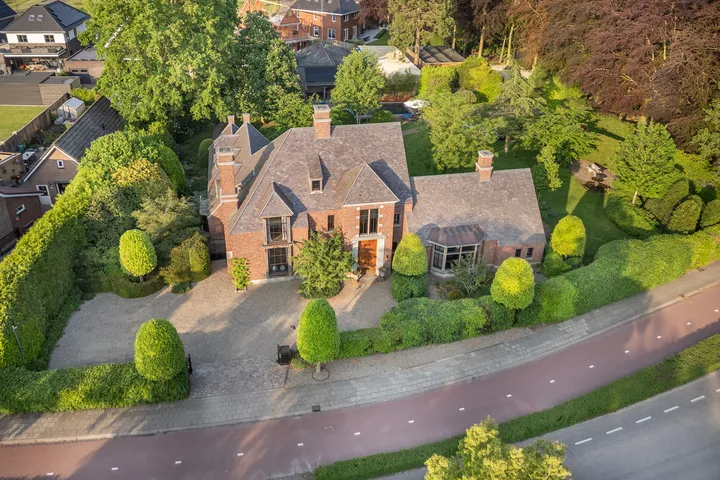 Vrijstaande woning te koop: Delst 13, Zwarte Molen Nistelrode