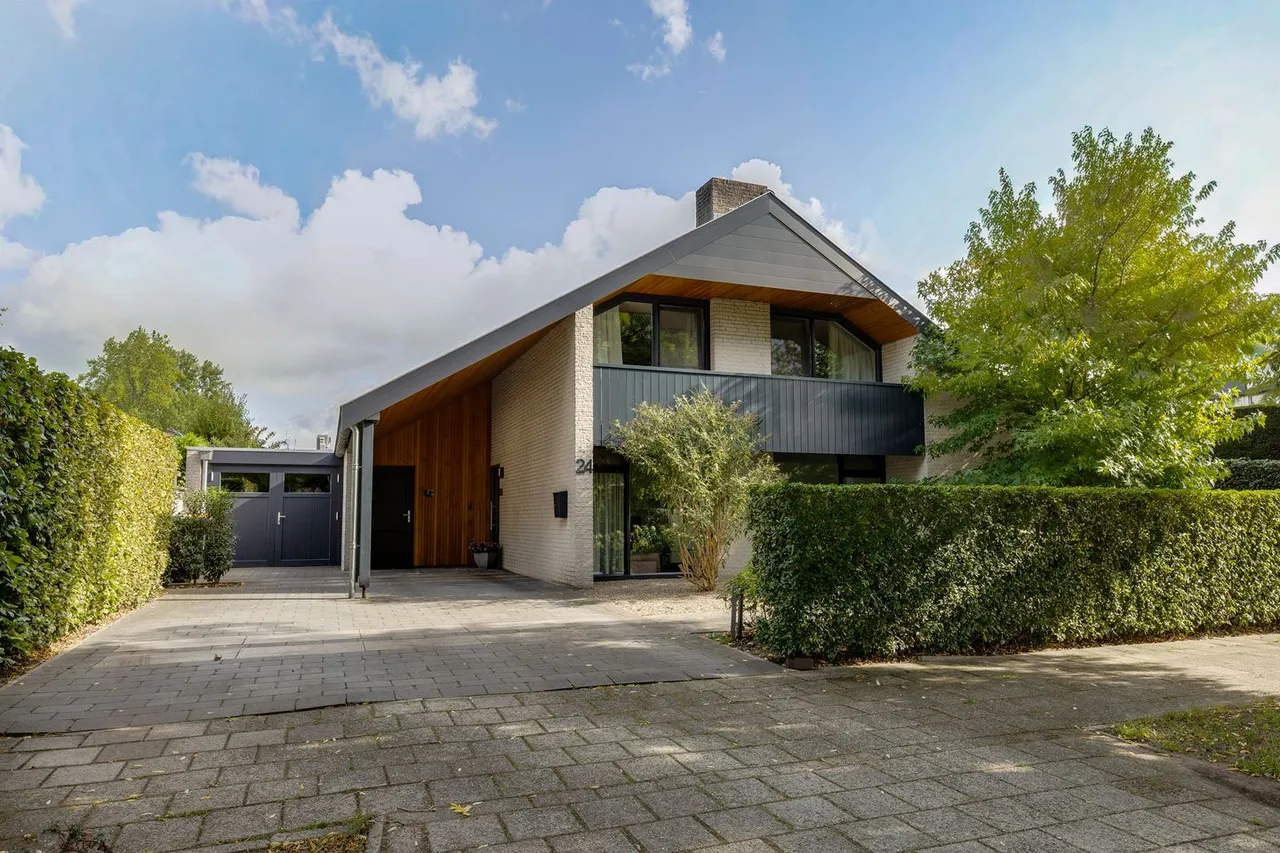 Vrijstaande woning te koop: Delstraat 24, Lichtenvoorde