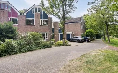 Tussenwoning te koop: Delta 187, Huizermaat Noord Huizen