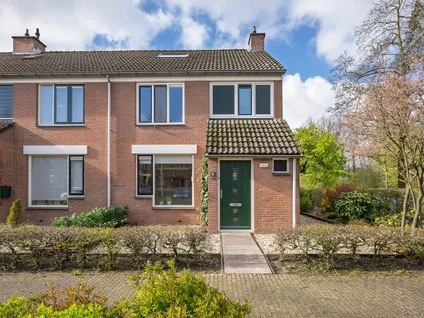 Hoekwoning te koop: Delta 63, Huizen