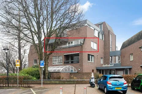 Woning te koop: Deltahof 10A, Centrum Hillegom