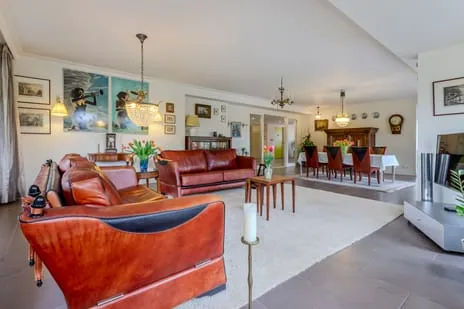 Appartement te koop: Deltahof 4, Centrum Hillegom