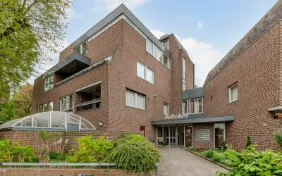 Appartement te koop: Deltahof 4, Centrum Hillegom