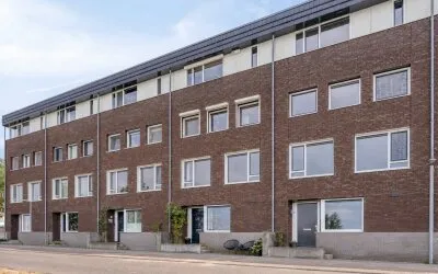 Tussenwoning te koop: Deltalaan 8, Broekland Rosmalen