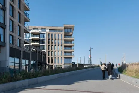 Appartement te koop: Deltaplein 221, Kijkduin 'S-Gravenhage
