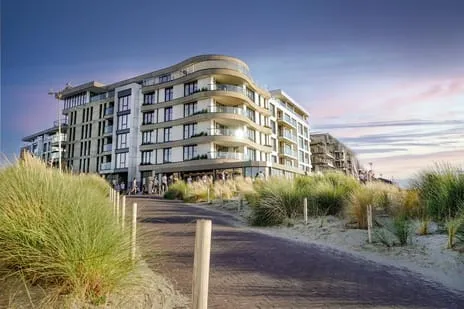 Appartement te koop: Deltaplein 230, Kijkduin 'S-Gravenhage