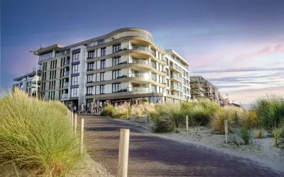 Appartement te koop: Deltaplein 230, Kijkduin 'S-Gravenhage