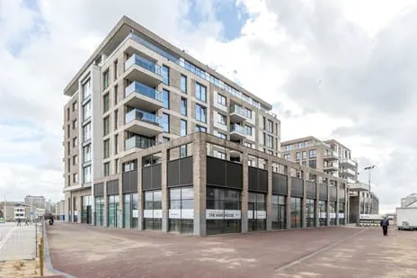 Appartement te huur: Deltaplein 260, Kijkduin 'S-Gravenhage