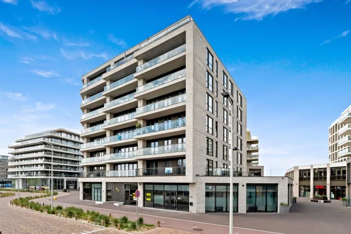 Appartement te koop: Deltaplein 321, Kijkduin 'S-Gravenhage