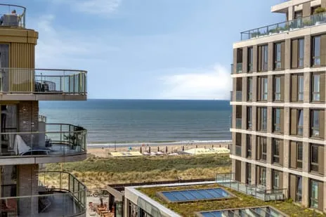 Appartement te koop: Deltaplein 339, Kijkduin Haag