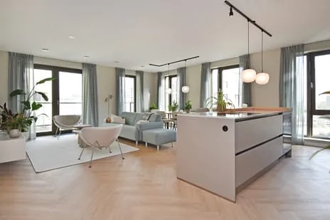 Apartment for sale: Deltapromenade 345, Kijkduin 'S-Gravenhage