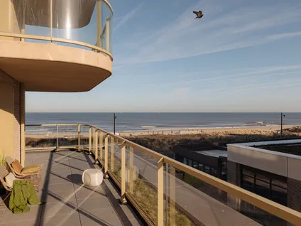 Appartement te koop: Deltapromenade 383, Kijkduin 'S-Gravenhage