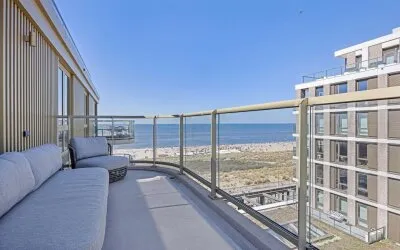 Appartement te koop: Deltapromenade 400, Kijkduin 'S-Gravenhage