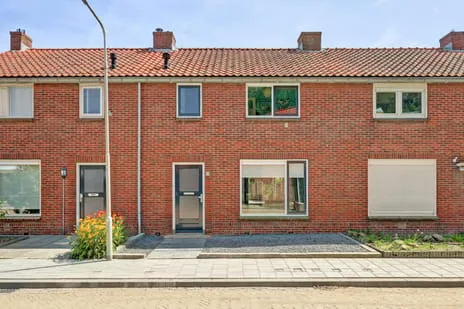 Tussenwoning te koop: Deltastraat 11, Kattendijke Kattendijke