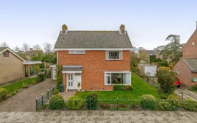 Vrijstaande woning te koop: Deltastraat 4, Scharendijke Scharendijke