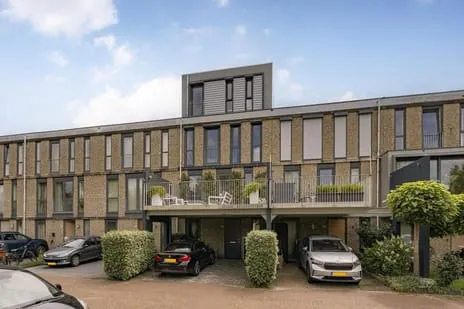 Tussenwoning te koop: Deltaweg 63, Hoofddorp Floriande West Hoofddorp