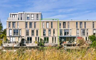 Tussenwoning te koop: Deltaweg 81, Hoofddorp Floriande West Hoofddorp