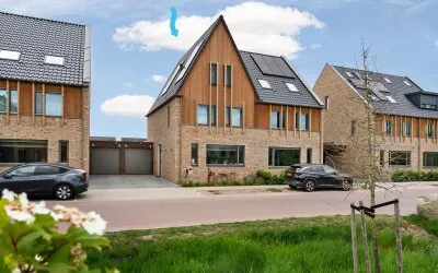Tussenwoning te koop: Deltawerken 51, Schuytgraaf-Noord Arnhem