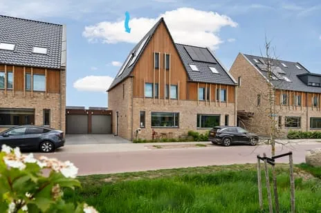 Tussenwoning te koop: Deltawerken 51, Schuytgraaf-Noord Arnhem