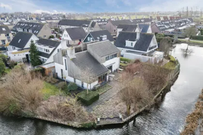 Vrijstaande woning te koop: Delving 42, Akersloot