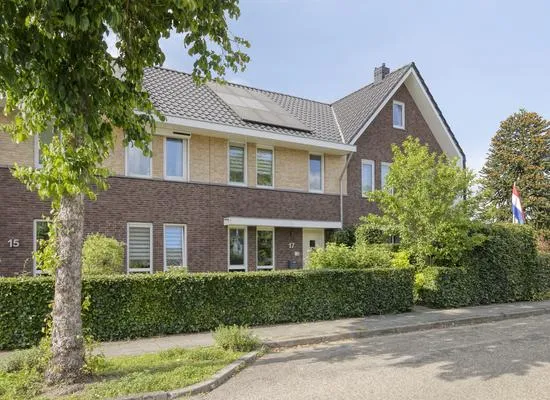 Tussenwoning te koop: Delweg 17, Zeddam Zeddam