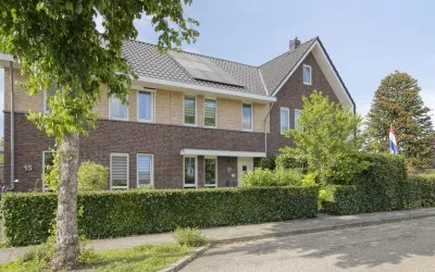 Tussenwoning te koop: Delweg 17, Zeddam Zeddam