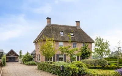 Semi-detached for sale: Delwijnsekade 13A, Beneden-Delwijnen Delwijnen