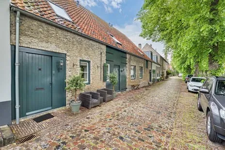Tussenwoning te koop: Demer 44C, Heusden Heusden (Gem. Heusden)