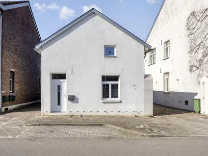 Vrijstaande woning te koop: Demertstraat 116, Maastricht