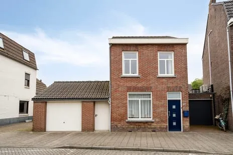 Detached house for sale: Demertstraat 27, Heer Maastricht